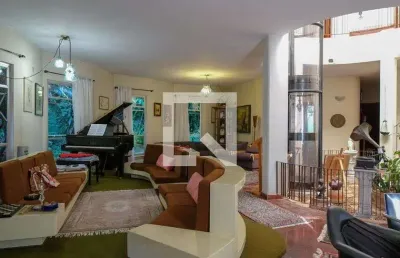 Casa para aluguel - sumaré, 5 quartos,  450 m² - são paulo