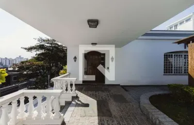 Casa para aluguel - vila romana, 3 quartos,  400 m² - são paulo