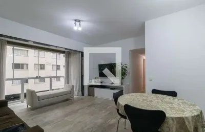 Apartamento para aluguel - vila olímpia, 3 quartos,  110 m² - são paulo