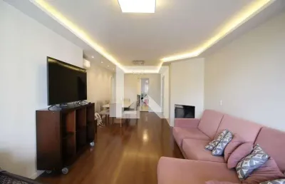 Apartamento para aluguel - panamby, 4 quartos,  127 m² - são paulo