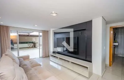 Apartamento para aluguel - nova esperança, 2 quartos,  310 m² - belo horizonte