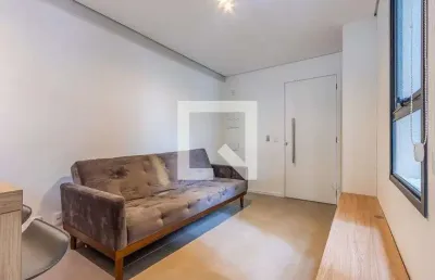 Kitnet / stúdio para aluguel - vila nova conceição, 1 quarto,  39 m² - são paulo