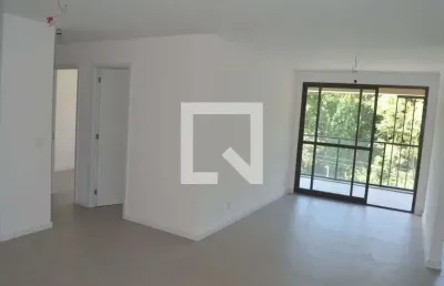 Apartamento para aluguel - jardim oceânico, 3 quartos,  90 m² - rio de janeiro