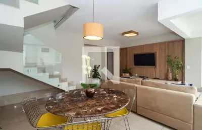 Cobertura para aluguel - vila andrade, 3 quartos,  227 m² - são paulo