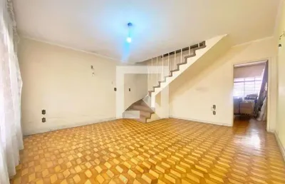 Casa para aluguel - jardim, 3 quartos,  186 m² - santo andré
