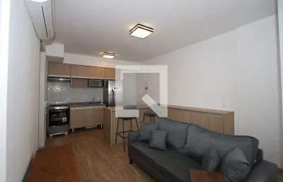 Apartamento para aluguel - vila madalena, 2 quartos,  63 m² - são paulo