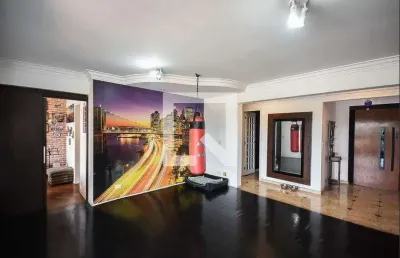 Apartamento para aluguel - morumbi, 3 quartos,  136 m² - são paulo
