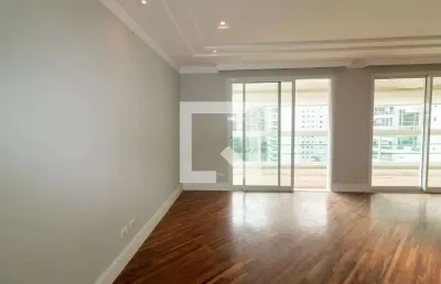 Apartamento para aluguel - panamby, 4 quartos,  176 m² - são paulo