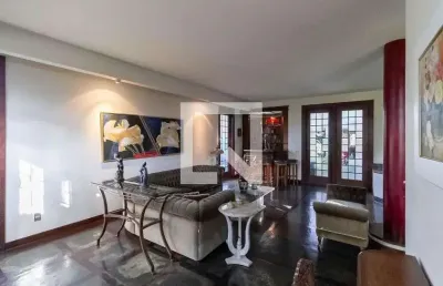 Casa para aluguel - bandeirantes, 4 quartos,  640 m² - belo horizonte