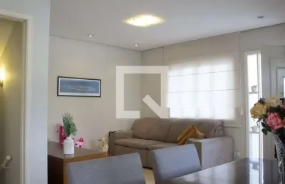 Casa / sobrado em condomínio para aluguel - água fria, 3 quartos,  156 m² - são paulo