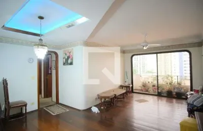 Apartamento para aluguel - tatuapé, 4 quartos,  110 m² - são paulo