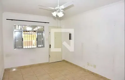 Casa para aluguel - jardim marajoara , 2 quartos,  100 m² - são paulo