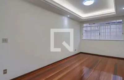 Apartamento para aluguel - cruzeiro, 4 quartos,  170 m² - belo horizonte
