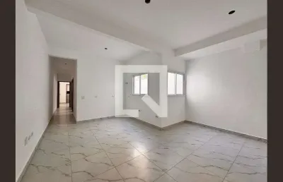 Cobertura para aluguel - campestre, 3 quartos,  180 m² - santo andré