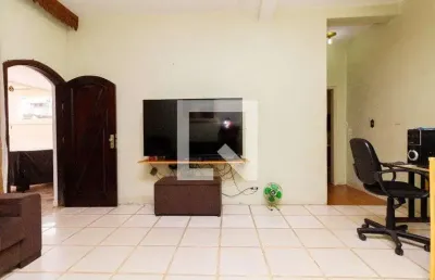 Casa para aluguel - ponte rasa, 3 quartos,  280 m² - são paulo
