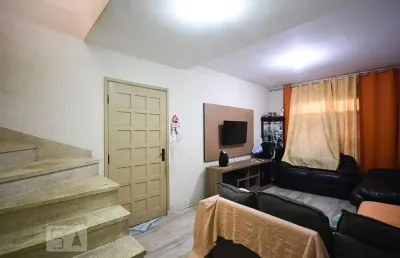 Casa para aluguel - jardim taboão, 3 quartos,  198 m² - são paulo