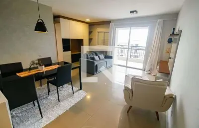 Apartamento para aluguel - panamby, 2 quartos,  70 m² - são paulo