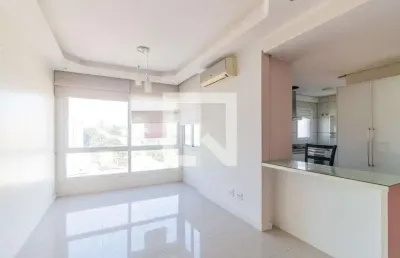 Cobertura para aluguel - cristal , 3 quartos,  150 m² - porto alegre