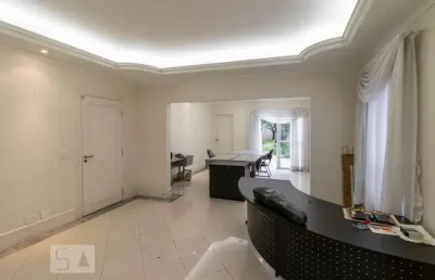 Casa para aluguel - santo amaro , 4 quartos,  360 m² - são paulo