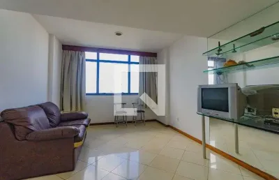 Apartamento para aluguel - vitória, 1 quarto,  36 m² - salvador