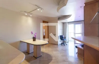 Apartamento para aluguel - tatuapé, 3 quartos,  76 m² - são paulo