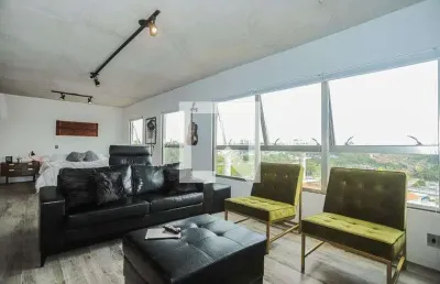 Kitnet / stúdio para aluguel - vila leopoldina, 1 quarto,  70 m² - são paulo