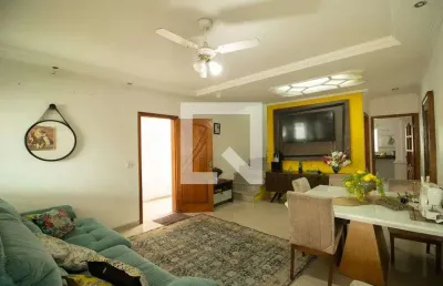 Casa para aluguel - vila mazzei, 3 quartos,  147 m² - são paulo