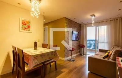 Apartamento para aluguel - rochdale, 3 quartos,  67 m² - osasco