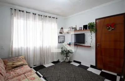 Casa para aluguel - umuarama, 2 quartos,  114 m² - osasco