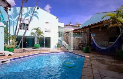 Casa para aluguel - bosque da saúde, 3 quartos,  440 m² - são paulo