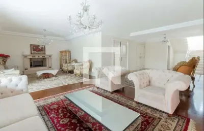 Casa para aluguel - alto de pinheiros, 5 quartos,  580 m² - são paulo