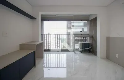 Kitnet / stúdio para aluguel - vila madalena, 1 quarto,  33 m² - são paulo