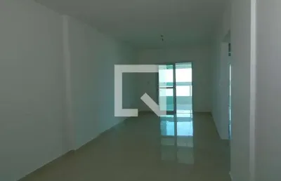 Cobertura para aluguel - maracanã, 3 quartos,  115 m² - praia grande