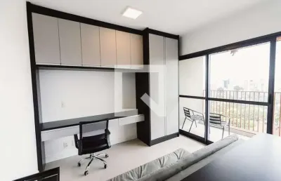 Apartamento para aluguel - perdizes, 1 quarto,  30 m² - são paulo