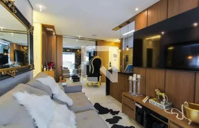 Apartamento para aluguel - mooca, 2 quartos,  75 m² - são paulo