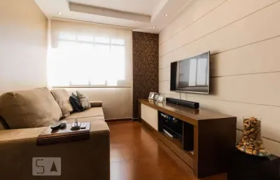 Apartamento para aluguel - jardim marajoara , 3 quartos,  78 m² - são paulo