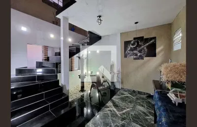 Casa para aluguel - água fria, 4 quartos,  280 m² - são paulo