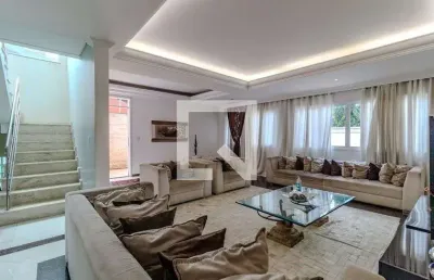 Casa para aluguel - jardim londrina, 3 quartos,  325 m² - são paulo