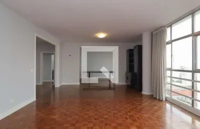Apartamento para aluguel - jardim paulista, 3 quartos,  228 m² - são paulo