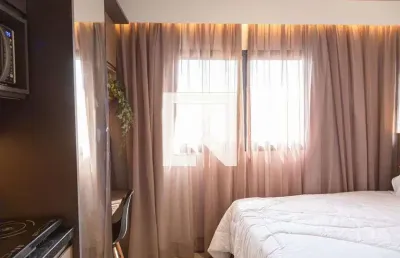 Apartamento para aluguel - consolação, 1 quarto,  16 m² - são paulo