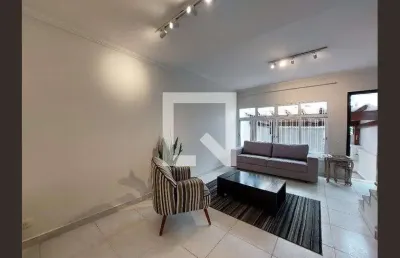 Casa para aluguel - jardim marajoara , 3 quartos,  150 m² - são paulo