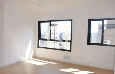 Apartamento para aluguel - água fria, 1 quarto,  38 m² - são paulo