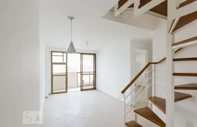 Cobertura para aluguel - jacarepaguá, 4 quartos,  140 m² - rio de janeiro