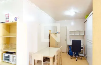 Apartamento para aluguel - chácara inglesa, 1 quarto,  36 m² - são paulo