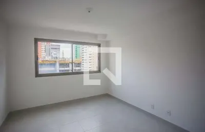 Kitnet / stúdio para aluguel - vila clementino, 1 quarto,  24 m² - são paulo