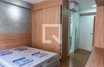 Kitnet / stúdio para aluguel - vila mariana, 1 quarto,  22 m² - são paulo