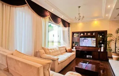 Casa para aluguel - jardim felicidade, 4 quartos,  340 m² - são paulo