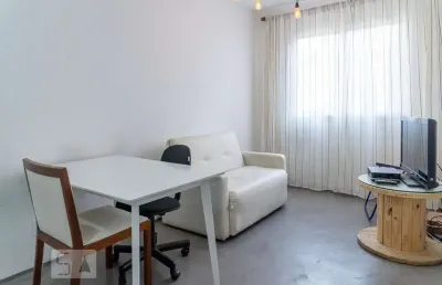 Apartamento para aluguel - consolação, 1 quarto,  28 m² - são paulo