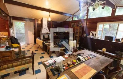 Casa para aluguel - guará, 2 quartos,  200 m² - campinas
