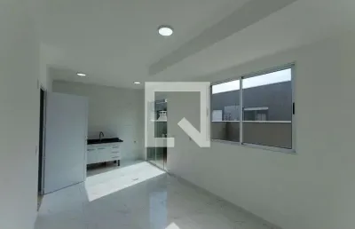 Cobertura para aluguel - jardim marisa, 1 quarto,  32 m² - são paulo